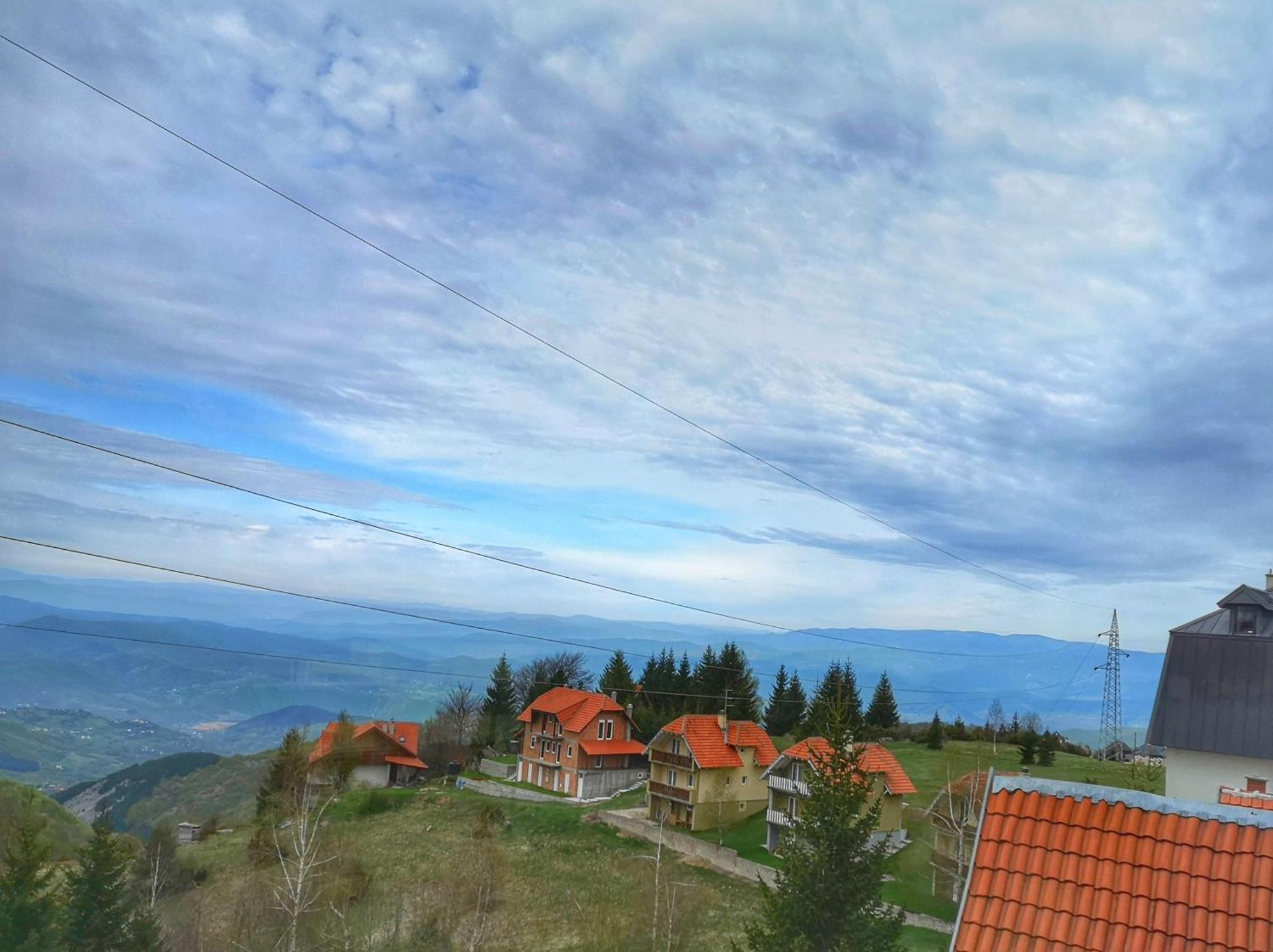 Iznad Oblaka Apartman 8 Kopaonik Eksteriør billede