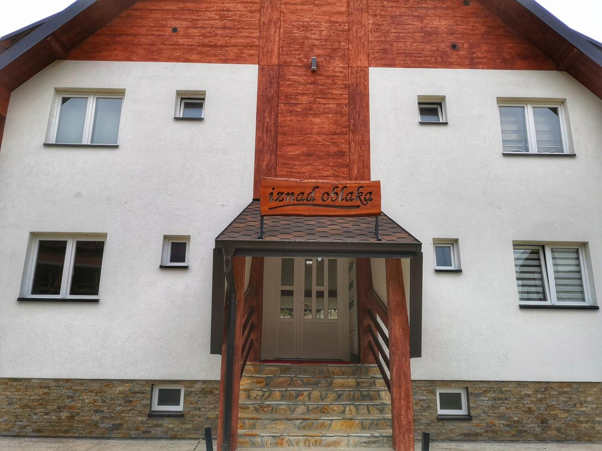 Iznad Oblaka Apartman 8 Kopaonik Eksteriør billede