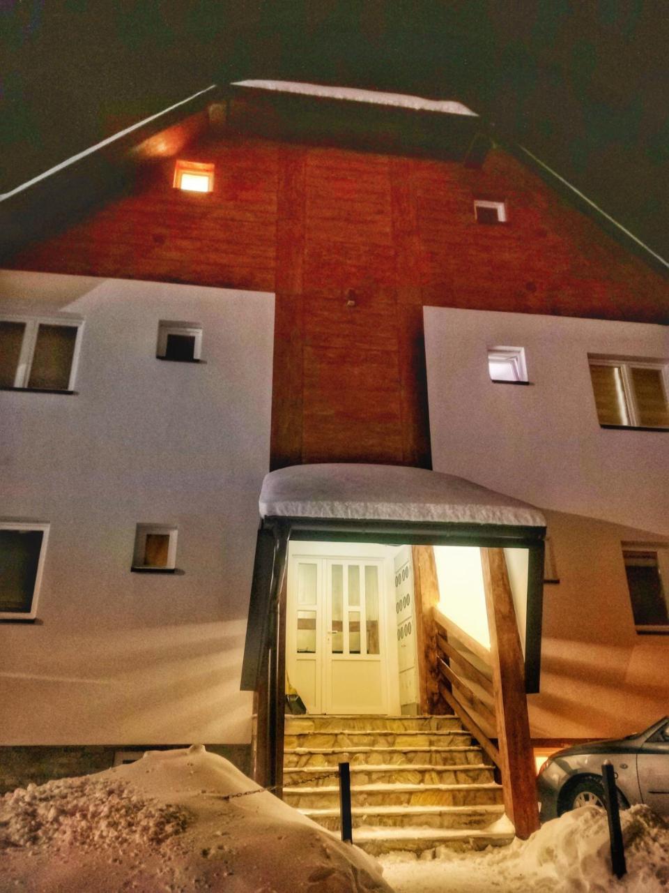 Iznad Oblaka Apartman 8 Kopaonik Eksteriør billede