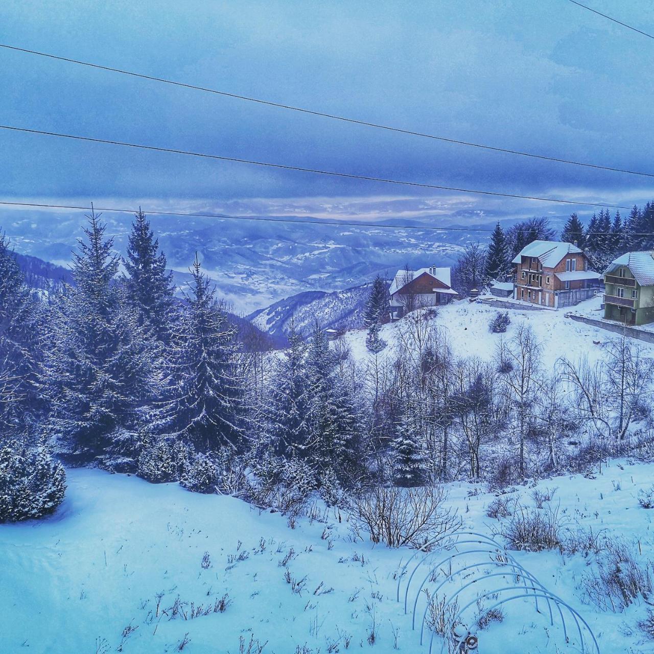 Iznad Oblaka Apartman 8 Kopaonik Eksteriør billede