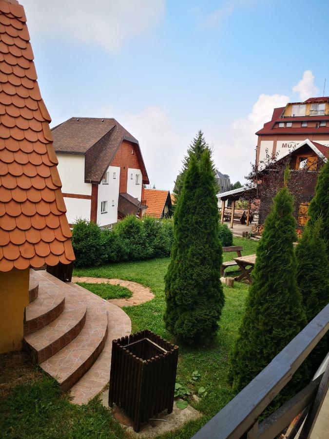 Iznad Oblaka Apartman 8 Kopaonik Eksteriør billede